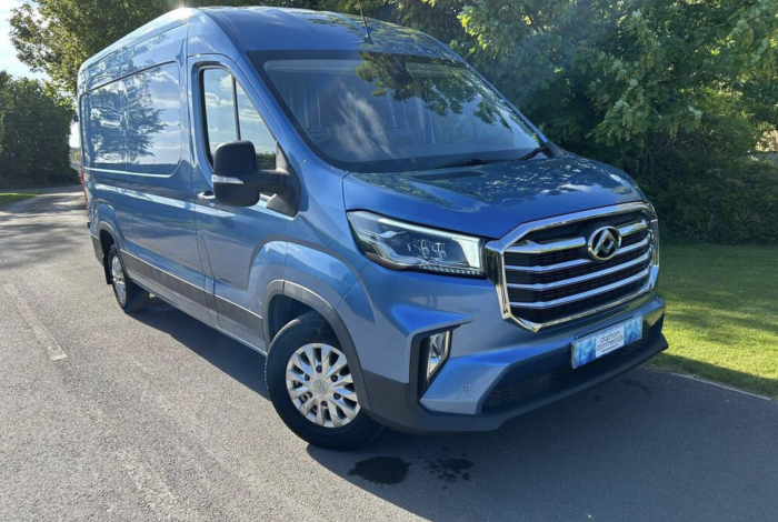 2023 Maxus Deliver 9